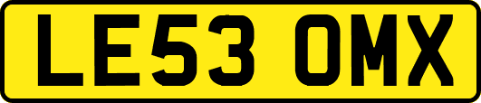 LE53OMX