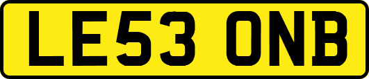 LE53ONB