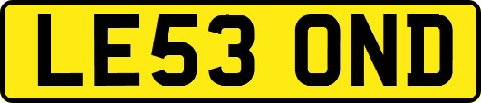 LE53OND