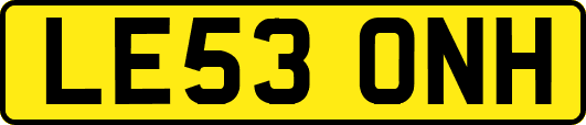 LE53ONH