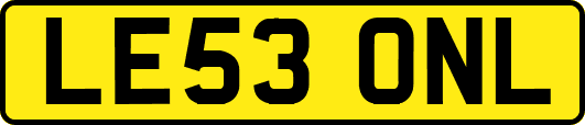 LE53ONL