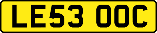 LE53OOC
