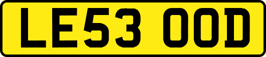 LE53OOD