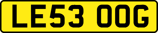 LE53OOG