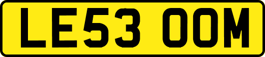 LE53OOM