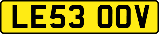 LE53OOV