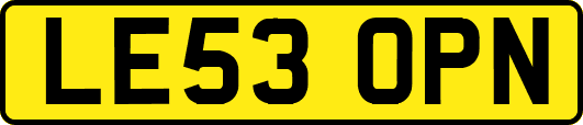 LE53OPN