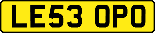 LE53OPO