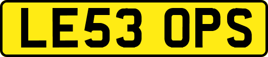 LE53OPS