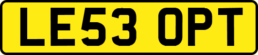 LE53OPT