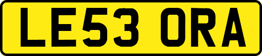 LE53ORA
