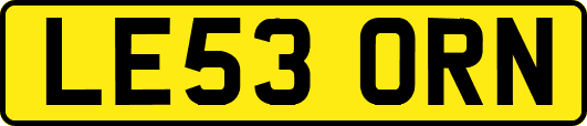 LE53ORN