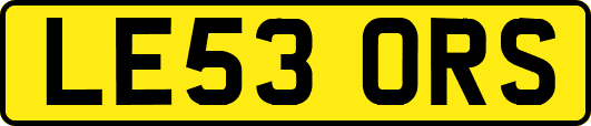 LE53ORS