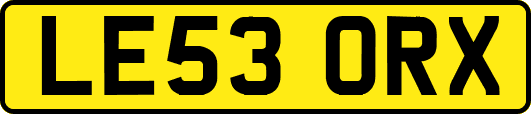 LE53ORX