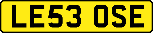 LE53OSE