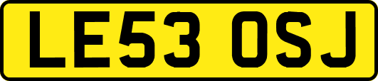 LE53OSJ