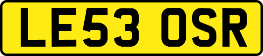 LE53OSR