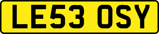 LE53OSY