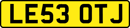 LE53OTJ
