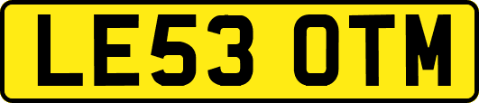 LE53OTM