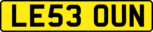 LE53OUN