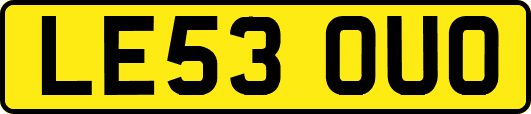 LE53OUO