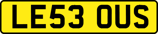 LE53OUS