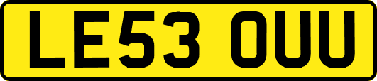 LE53OUU