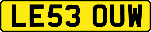 LE53OUW