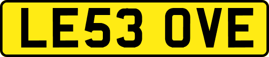 LE53OVE