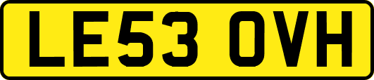 LE53OVH
