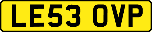 LE53OVP