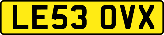 LE53OVX