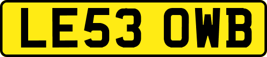LE53OWB