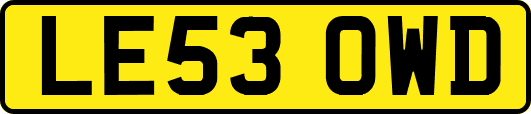 LE53OWD