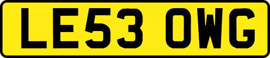 LE53OWG