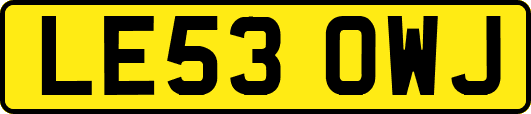 LE53OWJ