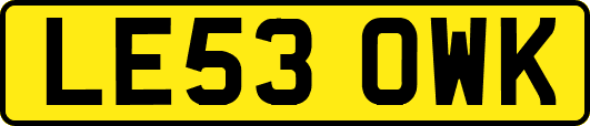 LE53OWK