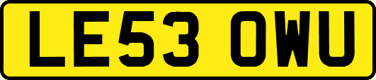 LE53OWU