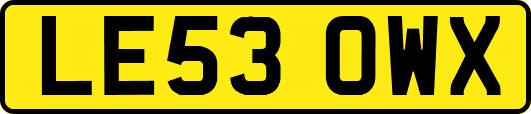 LE53OWX
