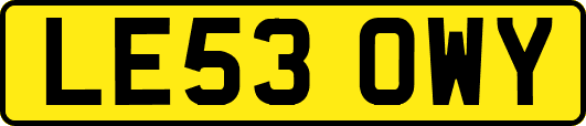 LE53OWY