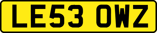 LE53OWZ