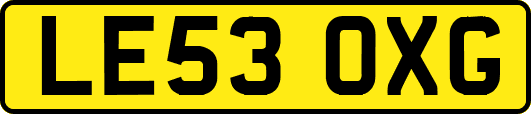 LE53OXG