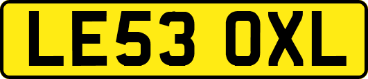 LE53OXL