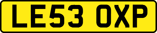 LE53OXP