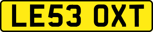 LE53OXT