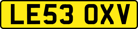 LE53OXV