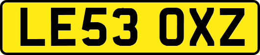 LE53OXZ