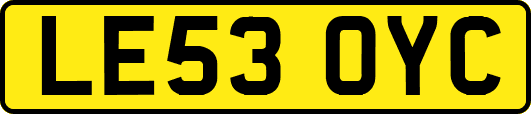 LE53OYC