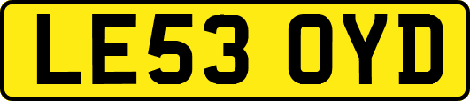 LE53OYD